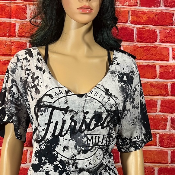 F/F by affliction Tops - F/F  by affliction Women’s T-Shirt